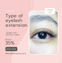 Promosi Eyelash Extension 2