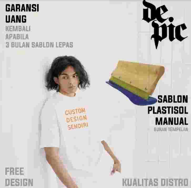 Promosi Sablon 3