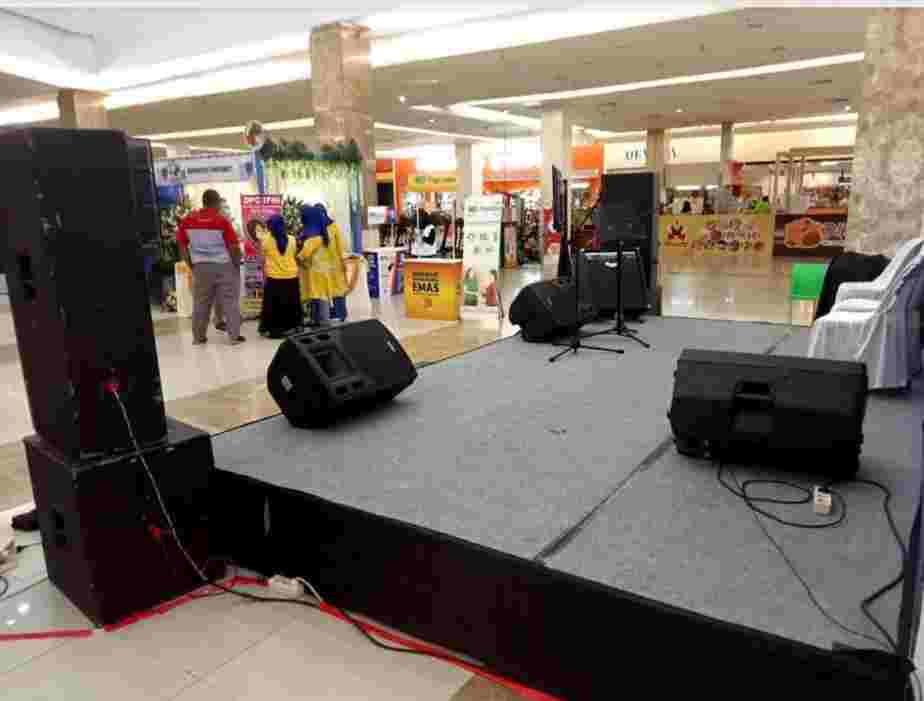 Promosi Sound System 2