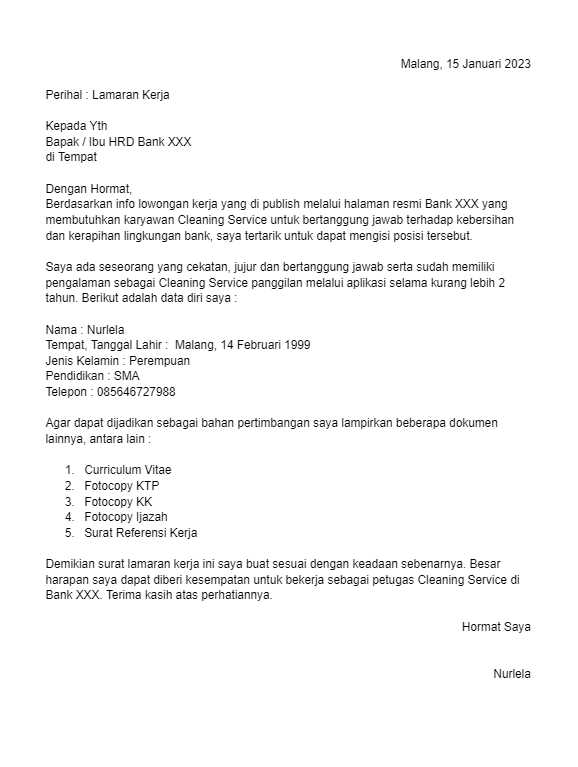 contoh-surat-lamaran-kerja-cleaning-service-download-doc