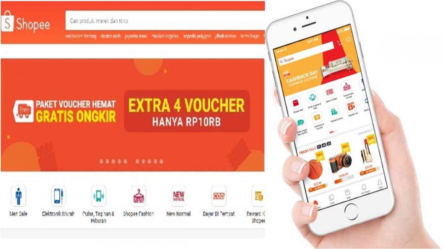 Dropshipper, Cara Berjualan Di Shopee Tanpa Modal Kekinian