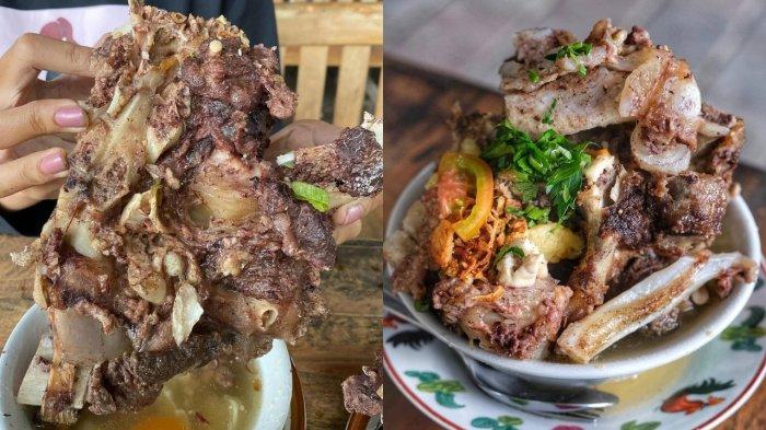 Ide Bisnis Sate Sapi Dan Sop Yang Menggiurkan