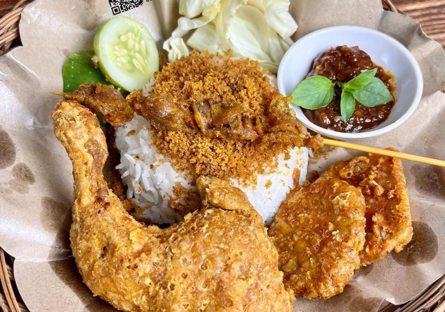 Peluang Usaha Ayam Kremes Di Indonesia