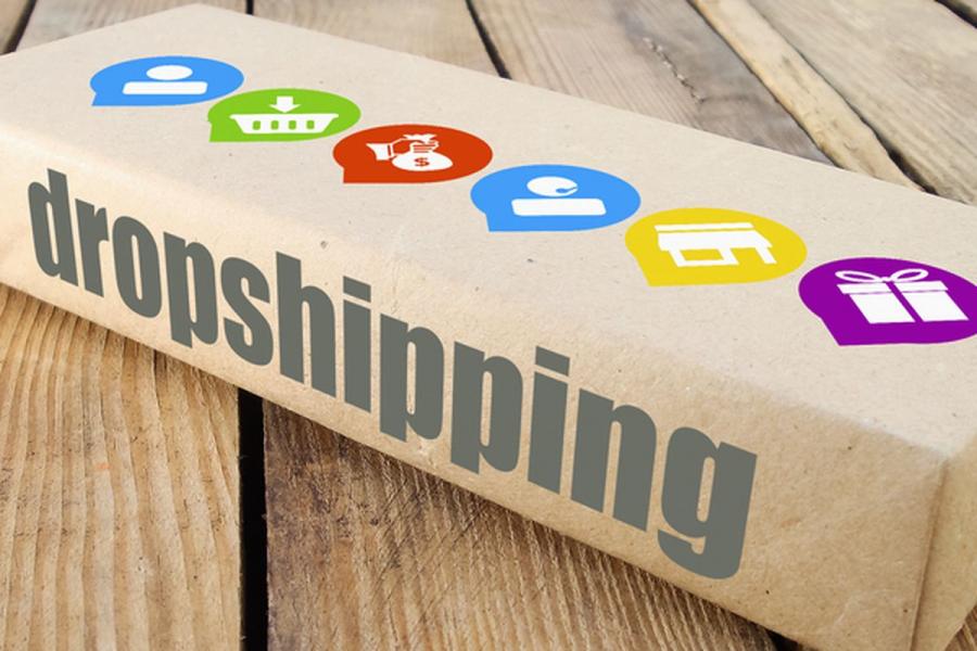 Sistem dropship dalam bisnis sampingan toko online