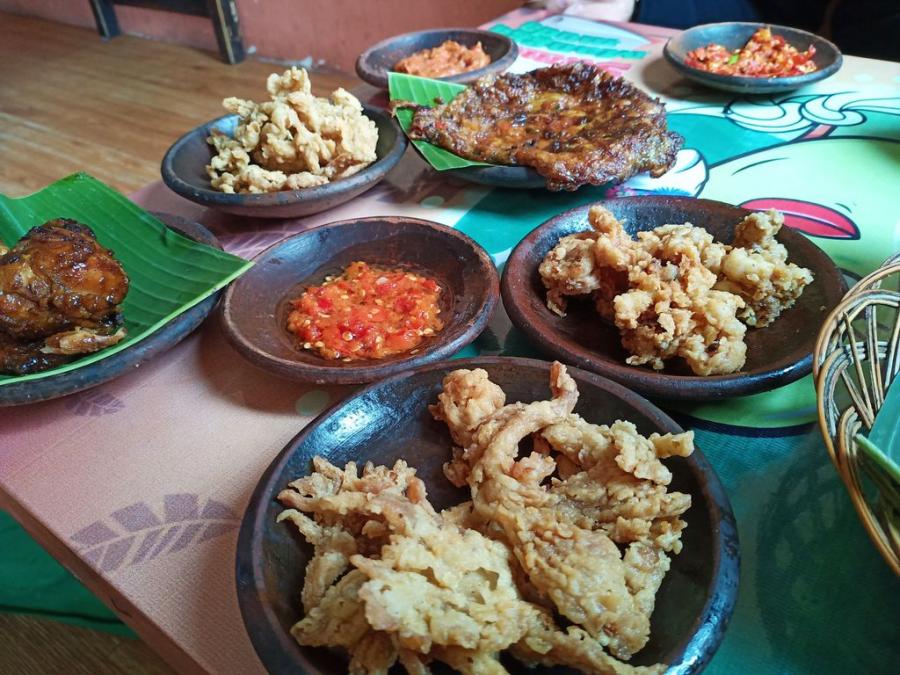 Harga Makanan Dan Minuman