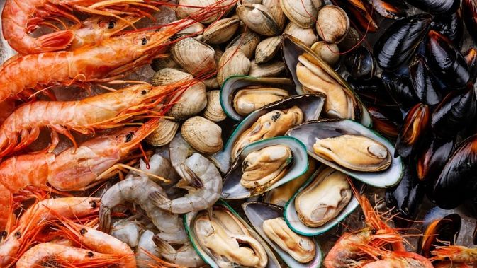 Jenis Seafood Yang Bisa Dijual Dan Paling Laris