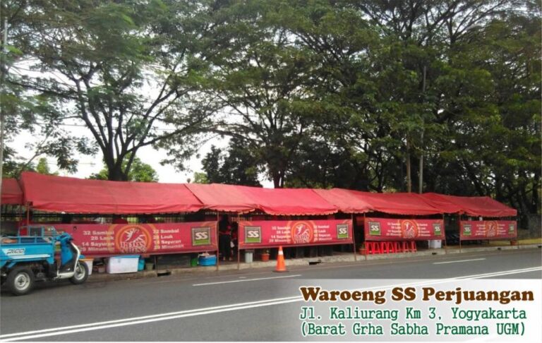 Sekilas Tentang Warung Ss