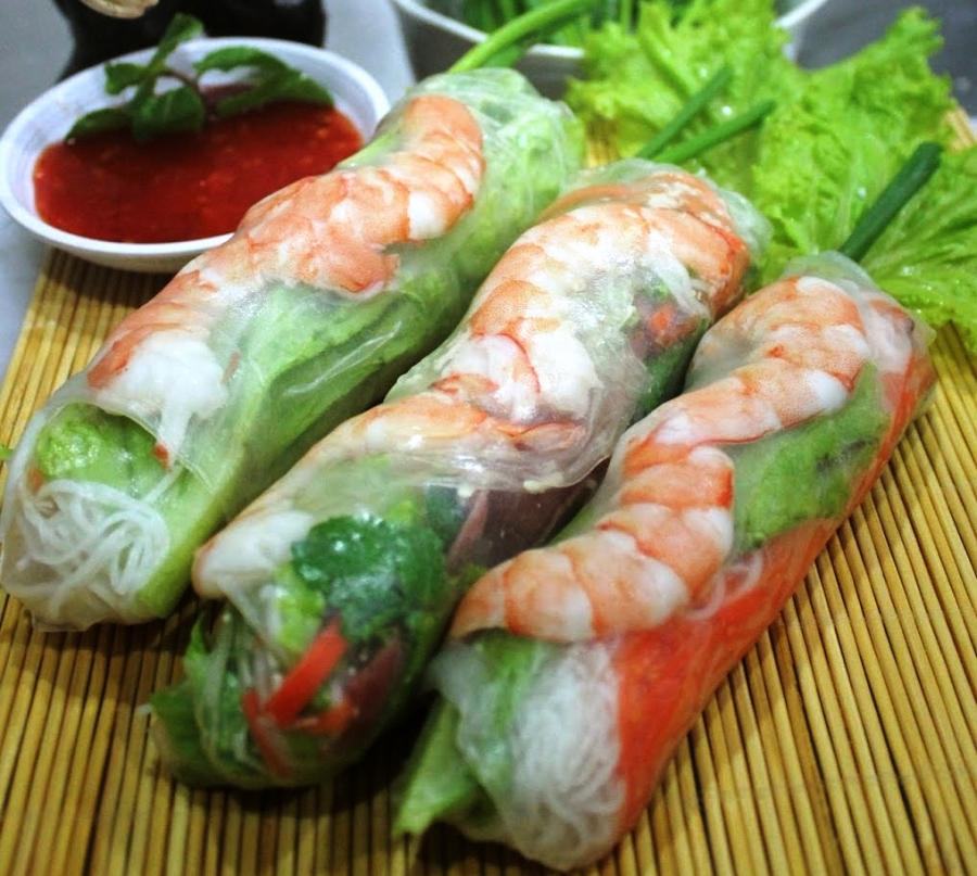 Tips Memulai Usaha Spring Roll Vietnam