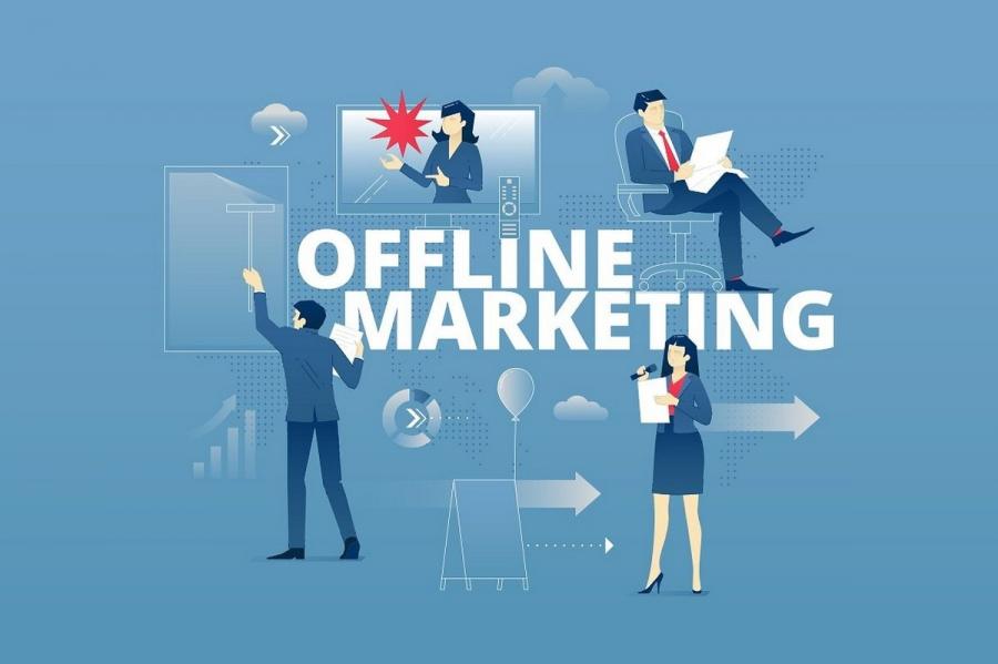 Offline Marketing Tidak Sepenuhnya Tidak Efektif Asalkan Pakai Strategi Yang Tepat