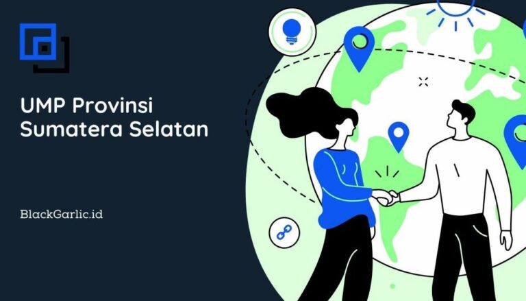 Ump Sumatera Selatan Dan Umk Per Kota