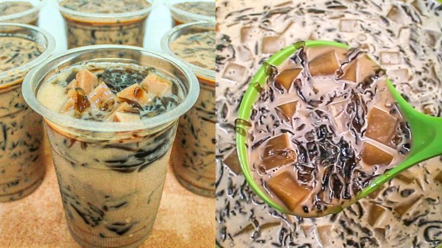 Nama Usaha Es Cincau Cappucino Yang Unik