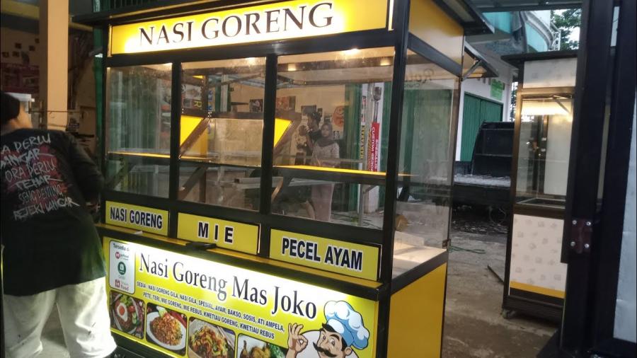 Nama Untuk Bisnis Nasi Goreng Ala Rumahan