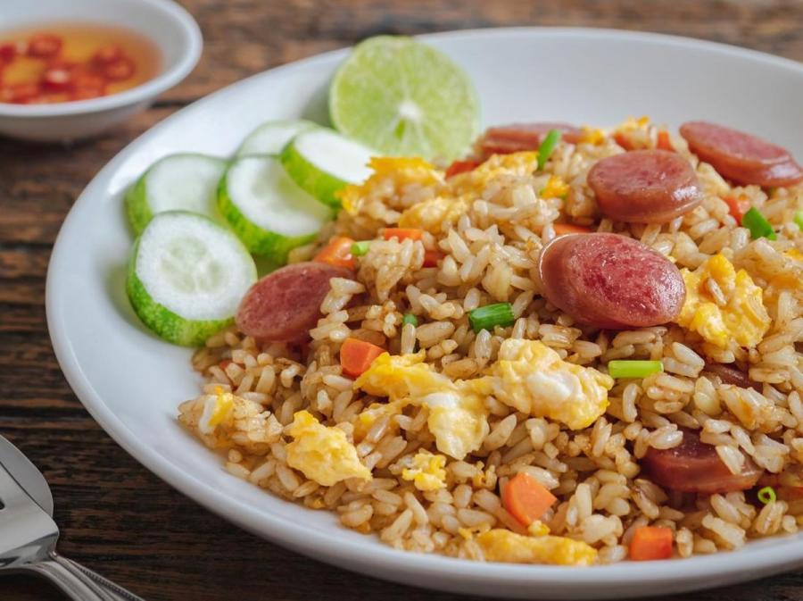 Tips Membuat Nasgor Enak Untuk Jualan