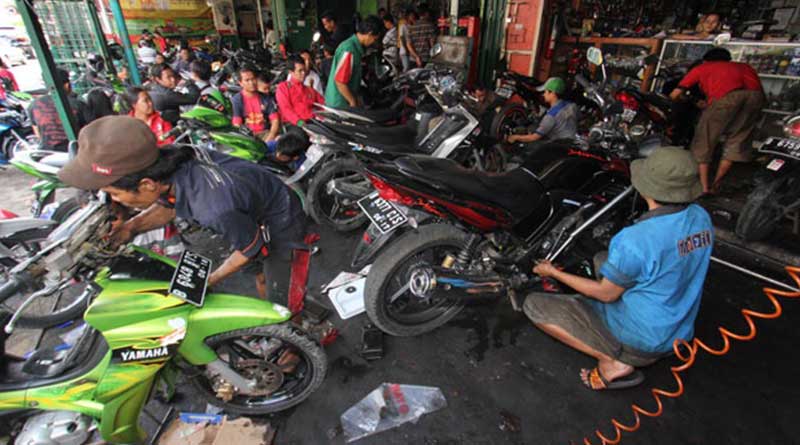 Nama Bengkel Motor Keren, Bisa Dipakai Untuk Usaha Anda