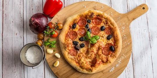 Tips Memberi Nama Usaha Pizza