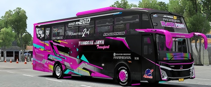 Panduan Lengkap Menghasilkan Uang Dari Skin Dan Mod Bussid